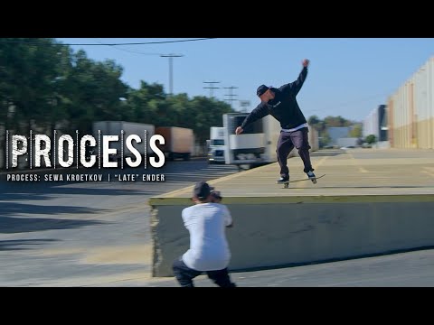 Sewa Kroetkov | PROCESS: LATE Last Trick