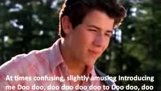 Introducing Me   Nick Jonas Official video and lyrics   YouTube