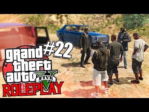 REUNIÓN CON EL JEFE ANTONIO 🎩😱😱  | KRISMOL GANG | CAP 22 | GTA V ROLEPLAY #CHILE