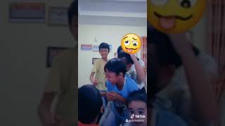 Download lagu Anak kecil rusuh joget tiktok mp3