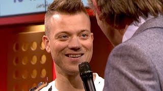 Gers Pardoel - Louise (live in De Wereld Draait Door)