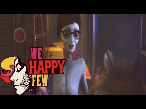 We Happy Few, The Faraday Cage