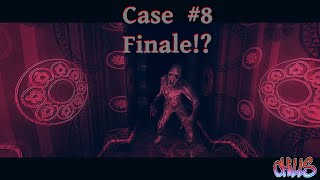 Case #8 Ep.4 "Jump Scares! and Stupid Finale!?" PC Gameplay Early access