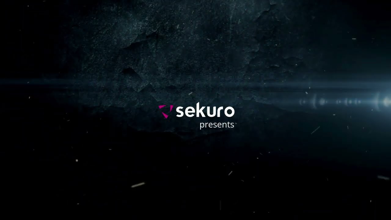 [Sekurokon Asia 2025] Teaser
