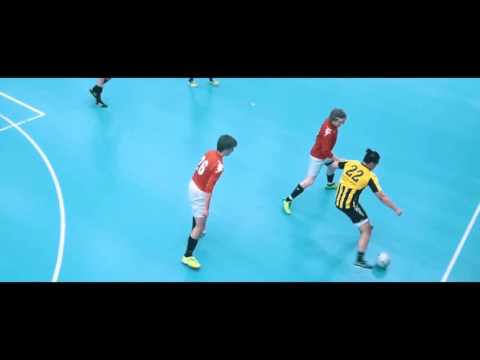 Futsal Premier Cup 2015 / 17.-18.10.2015 / Highlights