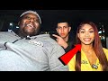 Konvy Puts Tismalla On A Blind Date With A NYC Shorty