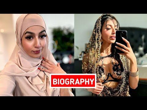 Aaliyah Yasin  Biography 2024 | Pakistani Adult Model Wikipedia