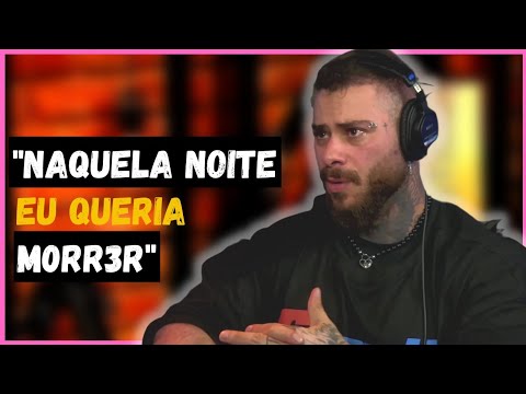LÉO STRONDA CONTA DETALHES DO ACIDENTE DOMÉSTICO QUE SOFREU | Cortes Ginsu