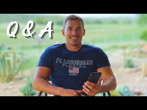Answering Your Questions