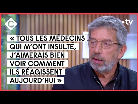Michel Cymes et Alexandre Brasseur - C à vous - 03/05/2022