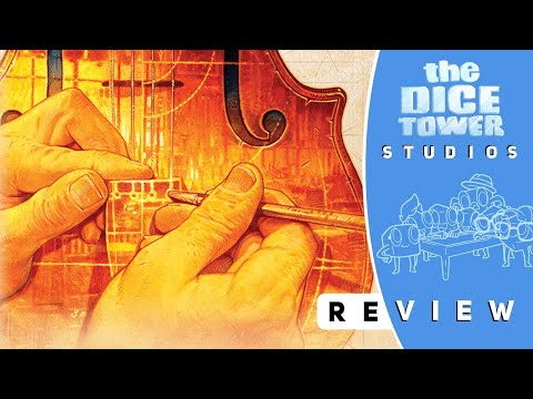 Luthier - YouTube Video