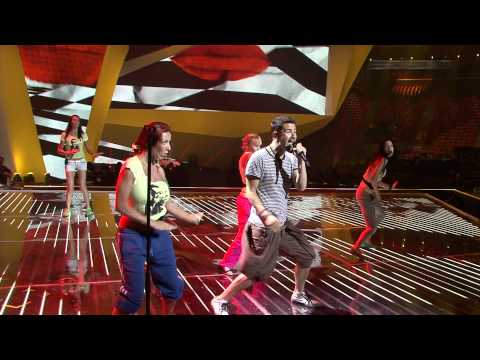 Pasha Parfeny - Lăutar (Moldova) First rehearsal