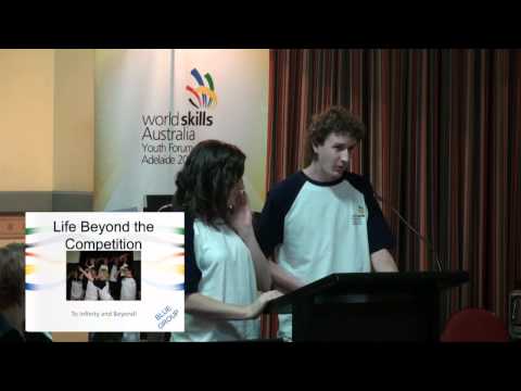 WorldSkills Australia Youth Forum 2010 – Part 2 Thumbnail