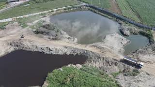 [情報] 台南學甲農地爐渣清運完了？