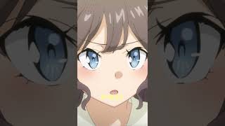 アニメ『青春ブタ野郎はサンタクロースの夢を見ない』第9話・ピックアップ❷｜#青ブタ  #アニメ #anime