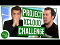 PROJECT XCLOUD CHALLENGE | Xbox On vs Outside Xbox!