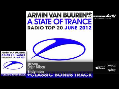 Out now: Armin van Buuren - A State Of Trance Radio Top 20 - June 2012