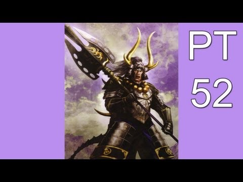 Samurai Warriors 3 Walkthrough PT. 52 - Escape Through Iga (Tadakatsu's Story)