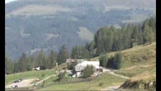 preview picture of video 'Blick von der Millstätter Alpe'