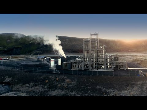 Carbon Recycling - Manufacturing renewable methanol from CO2