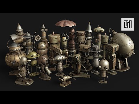 TLTM - Machinarium Anniversary Edition