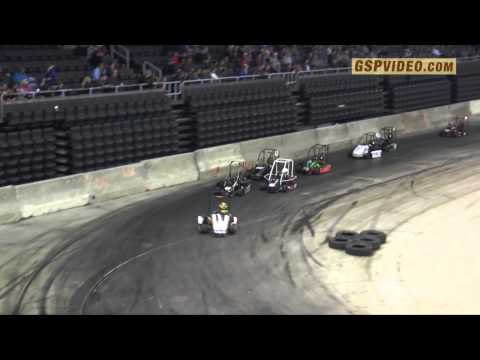 Champ Karts - 12/31/2012 - Dunkin' Donuts Center