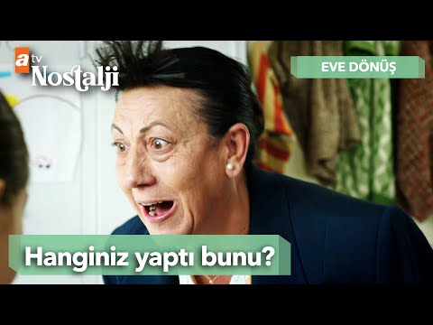 Elif ve Beyaz'ın müdüre oyunu! | Eve Dönüş 21. Bölüm