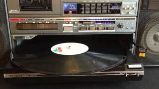 1980's Jvc DC-33L Ghettoblaster /Boombox