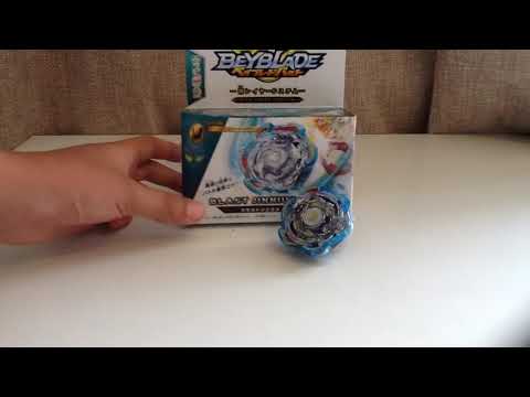 THIS BEYBLADE DESIGN IS GENIUS!!! Blast Jinnius 5G.GR UNBOXING!!!