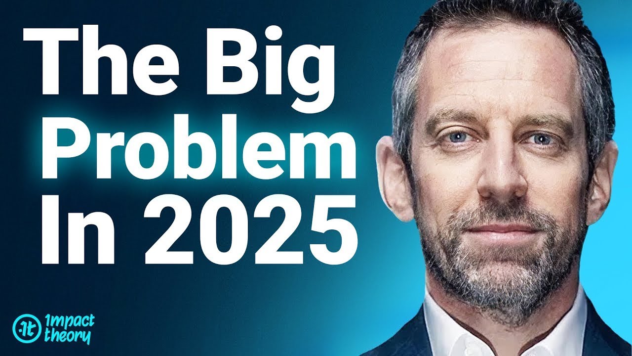 The Border, DEI, Trump, Islam, BLM & the Misinterpretation of Data | Sam Harris