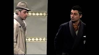 Sé lo que sacasteis los últimos carnavales – Preliminares – COAC 2003