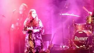 RUMER : Sara Smile (Open Lucht Theater Deurne-Antwerpen 07/07/2012)