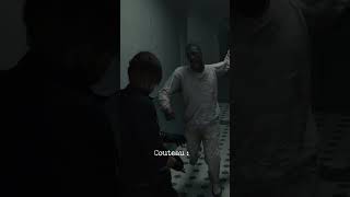 Est-ce que Leon peut parer ça ? 🪓