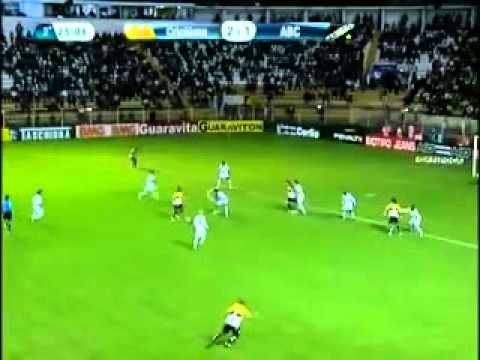 Criciúma 3 x 1 ABC - Gols - Brasileirão Série B 2011