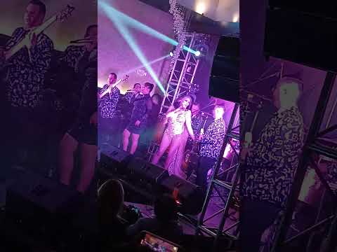 Ivonne Montero - tu cucu #cumbia #sonoraskandalo #concierto #musica