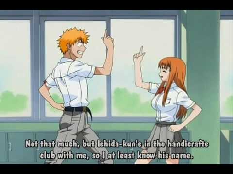 Bleach-Gi-Oh: The Abridged Episode