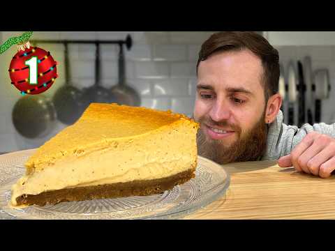 Nougat Cheesecake - Perfect Creaminess for Christmas