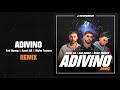 Myke Towers, Bad Bunny, Anuel AA - Adivino Remix (IA)