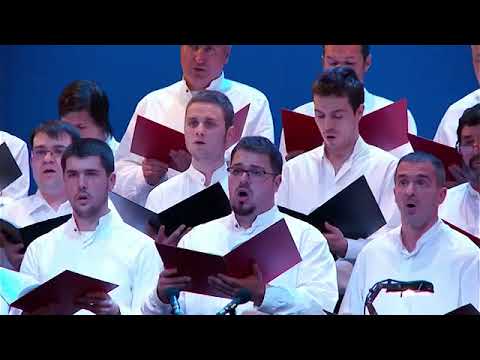 Missa - Vlado Sunko - Gradski zbor Brodosplit & Zbor i orkestar umjetničke akademije u Splitu