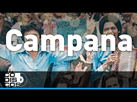 Campana, Binomio De Oro - Audio