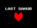 Last Sahur