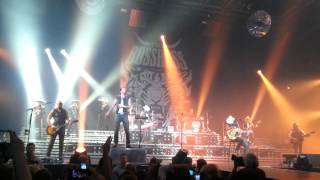 Bosshoss - God loves Cowboys - 30.10.13 Hamburg