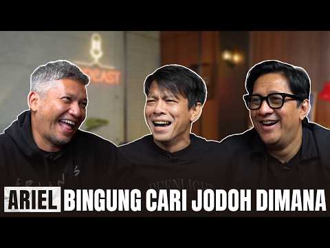 ARIEL NOAH MULAI NGGAK BENER GARA-GARA KETEMU SAMA DESTA | GADO-GADO EPS 4