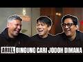 ARIEL NOAH MULAI NGGAK BENER GARA GARA KETEMU SAMA DESTA GADO GADO EPS 4