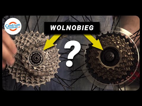 Czym się różni WOLNOBIEG od KASETY? | SERWISOWNIA