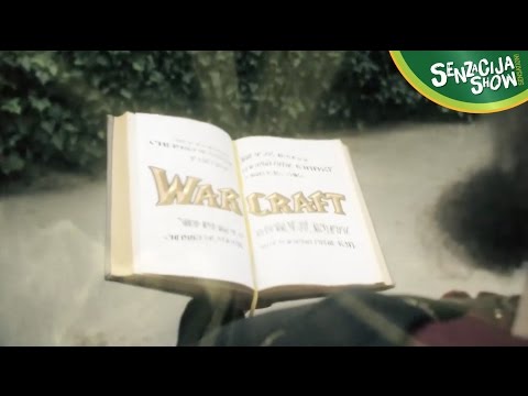 Senzacija show S01E05 “FOR THE HORDE”