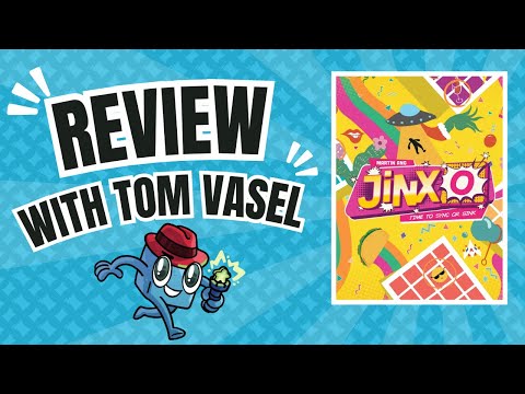 JinxO Review: Quick Take with Tom Vasel