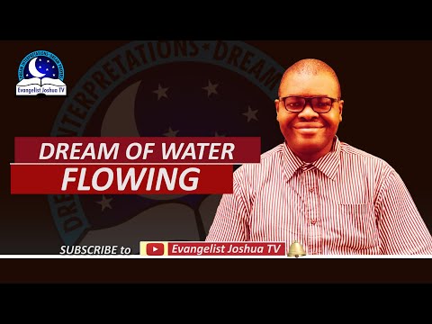 Dream About Water Flowing from the Tap  - Divine Meaning and Symbolism