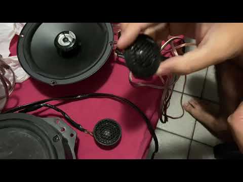 Comparativo Tweeter GroundZero vs Hertz vs Bomber