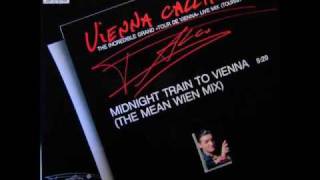 Falco - Vienna Calling (12inch Metternich-Arrival mix)